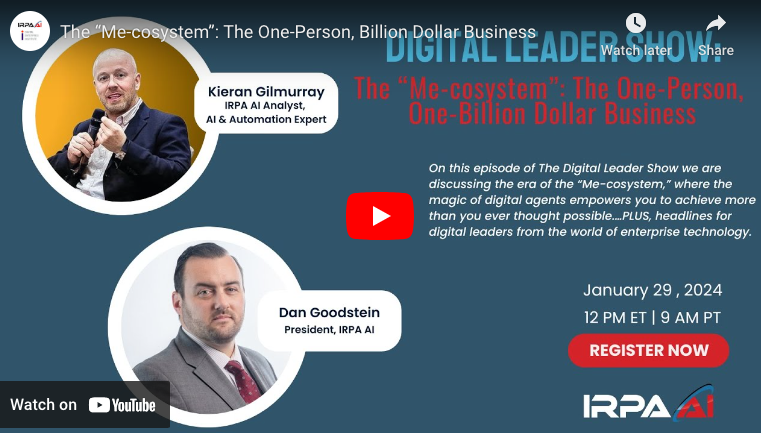 Creating a 1-Person Billion Dollar Business